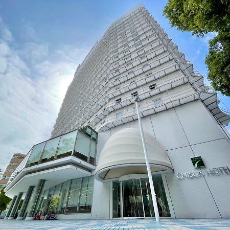Chisun Hotel Yokohama Isezakicho Εξωτερικό φωτογραφία