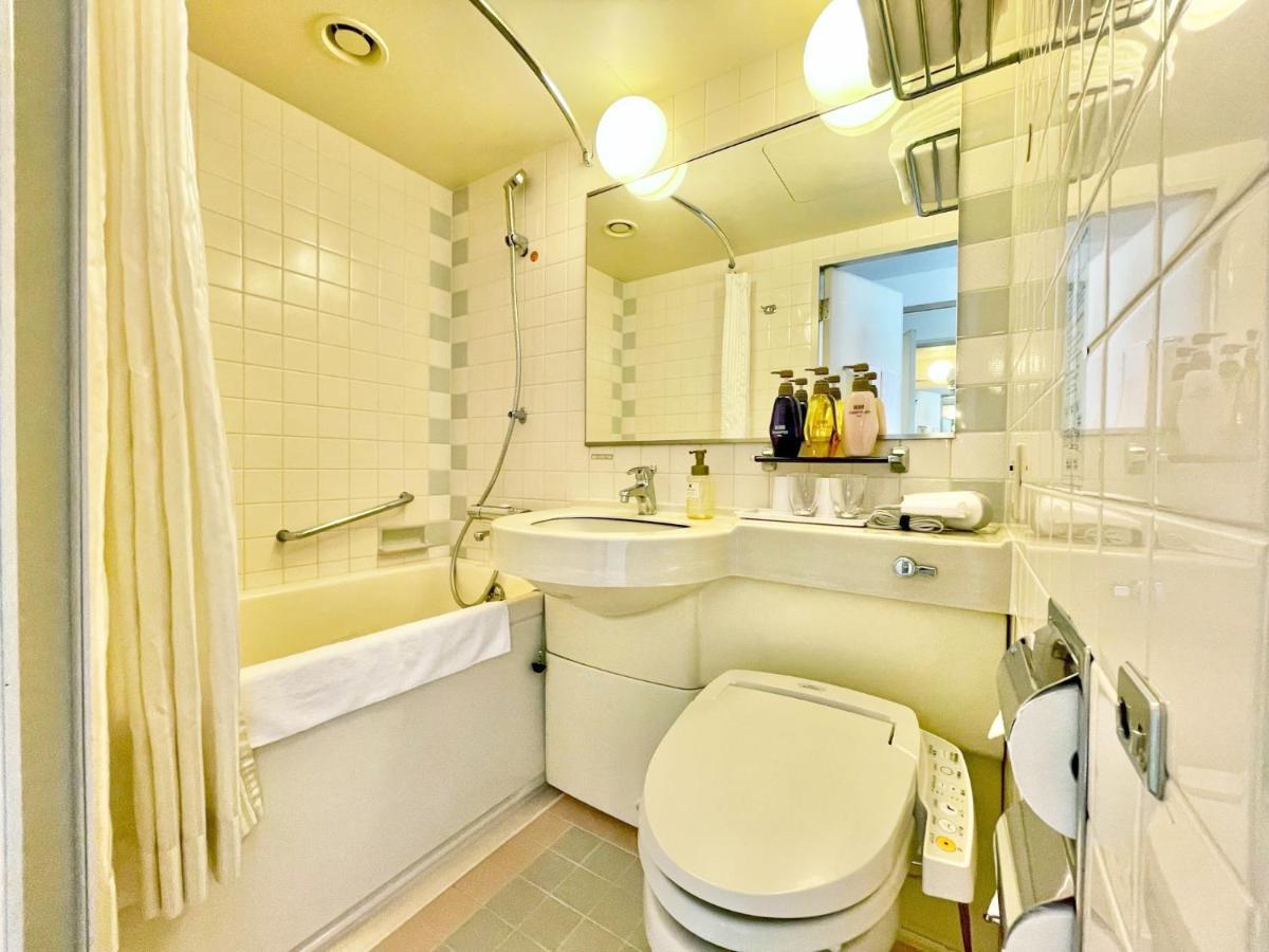 Chisun Hotel Yokohama Isezakicho Εξωτερικό φωτογραφία