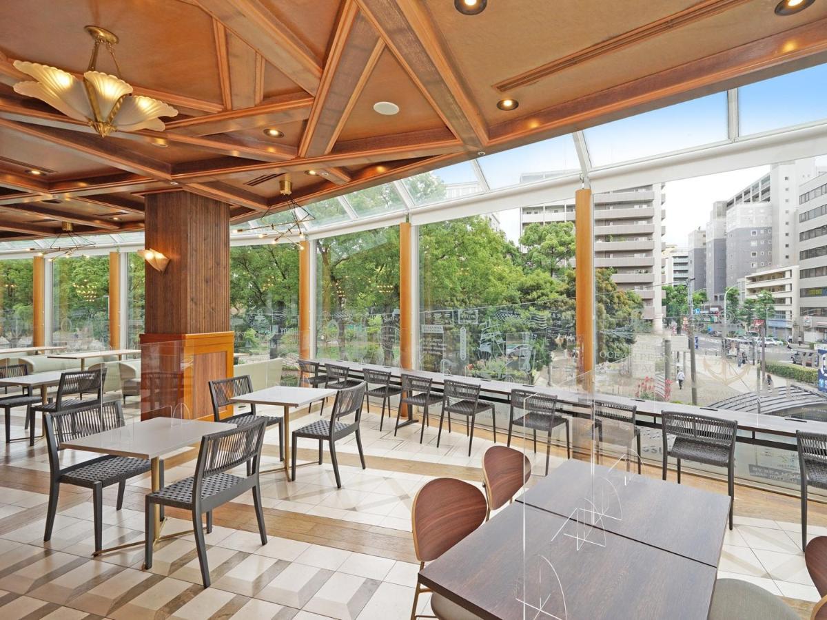 Chisun Hotel Yokohama Isezakicho Εξωτερικό φωτογραφία