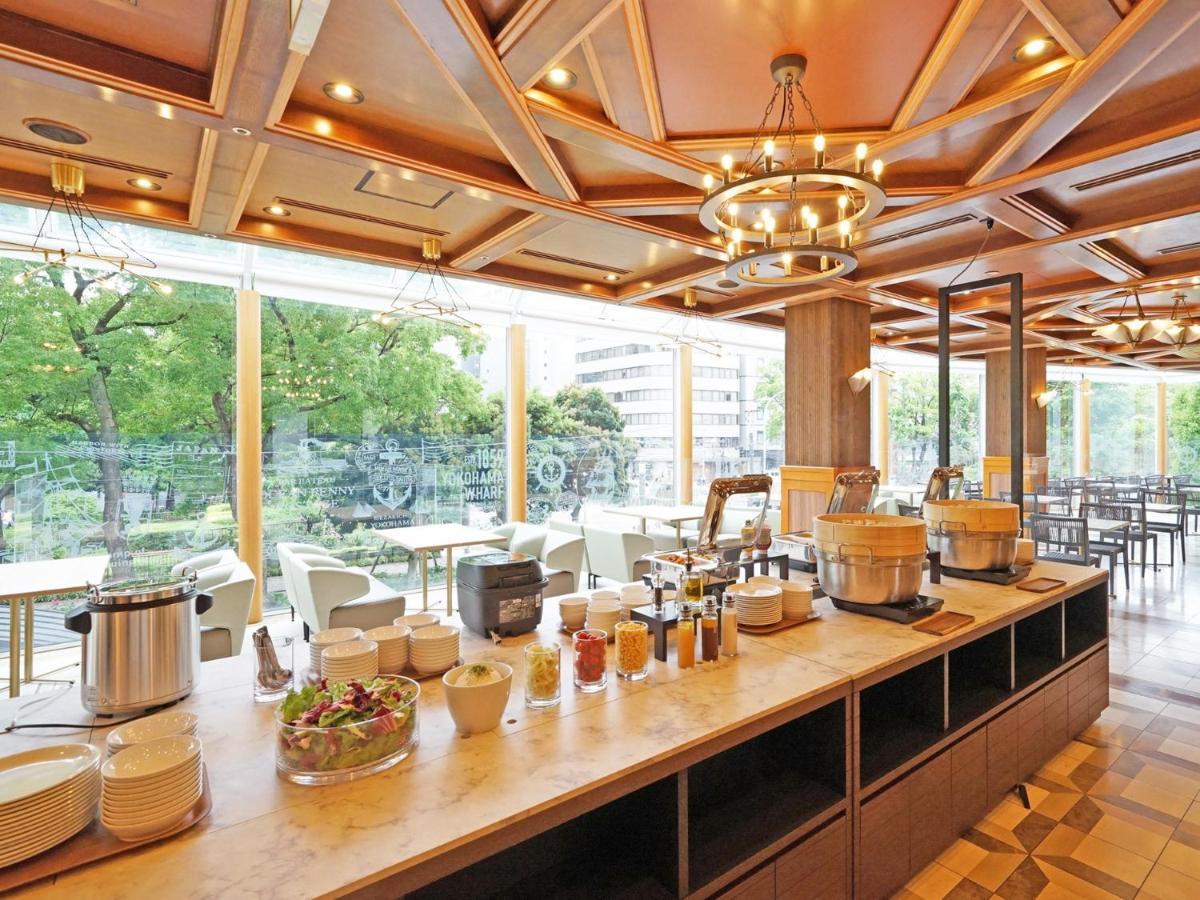 Chisun Hotel Yokohama Isezakicho Εξωτερικό φωτογραφία