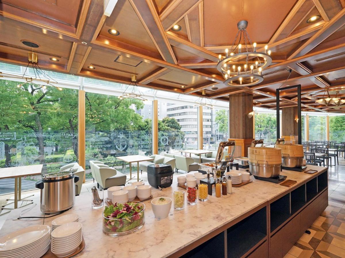 Chisun Hotel Yokohama Isezakicho Εξωτερικό φωτογραφία
