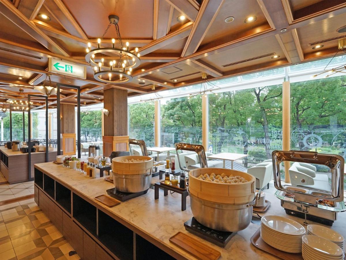 Chisun Hotel Yokohama Isezakicho Εξωτερικό φωτογραφία
